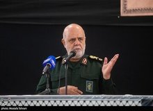 معاون نیروی قدس سپاه: خلع سلاح حزب‌الله لبنان طرحی آمریکایی-صهیونیستی است؛ هرگز محقق نمی‌شود