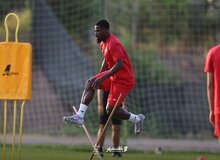 دردسر جدید برای پرسپولیس؛ اوریه مصدوم شد!
