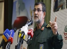 فرمانده نیروی دریایی سپاه: سرعت شناورهای ما سه برابر شناورهای آمریکا است