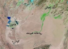 
تماس تلفنی وزیر نیرو با وزیر آب طالبان / محرابیان: آب رهاسازی شده در هیرمند مطابق معاهده نیست
