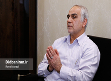 با قاطعیت می‌گویم احمدی نژاد تمام شده است/ برخلاف گفته بقایی از دولت سابق کینه ندارم/ احمدی نژاد به ما گفت، شما از امروز دیگر وزیران ایران نیستید بلکه وزیران کل جهانید! / ناطق می‌تواند جای خالی آیت‌الله هاشمی را پر کند