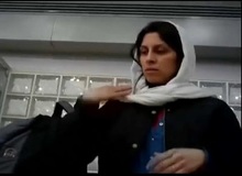 «نازنین زاغری» بزودی به انگلیس می رود؟