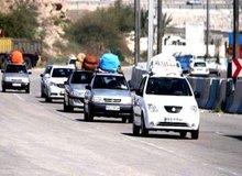 در بهار ۱۴۰۴؛ بیشتر از نیمی از خانواده‌ها یک سفر هم نرفتند