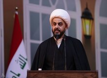 قیس الخزعلی: انحلال الحشد الشعبی موجب تضعیف قدرت عراق می‌شود