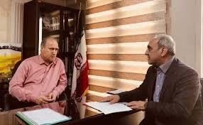 جلسه برای کنار گذاشتن تاج و گرشاسبی