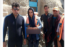 گفت و گو با  تنها گردشگر نجات یافته از حادثه چال‌کندی دزفول