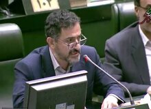 پیشنهاد متفاوت یک نماینده مجلس به امیر قطر/ از هوا فضای سپاه برای استقرار در قطر درخواست کمک کنند