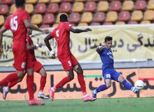استقلال و فولاد به تساوی رضایت دادند