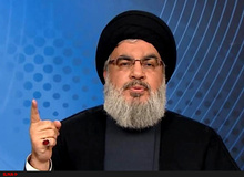 سیدحسن نصرالله: هیچ کشوری وجود ندارد که مانند ایران ۴۰ سال مقابل محاصره و تحریم‌ها ایستادگی کند
