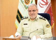 رئیس پلیس پیشگیری جدید پایتخت منصوب شد
