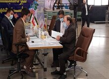 سرتیپ دوم محمد حسن نامی در انتخابات ریاست‌جمهوری سیزدهم ثبت‌نام کرد