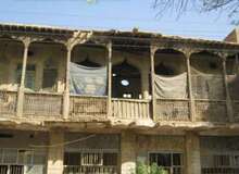 «خانه بچاری» دیگر اثر ملی نیست