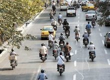 اجاره موتورسیکلت برای کسب درآمد؛ روزانه ۵۰۰ تا ۷۰۰ هزار تومان