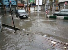 باران و سیل در راه شهرهای کشور/ هفته پر بارش در پیش است