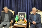 وزرای کشور ایران و پاکستان دیدار کردند