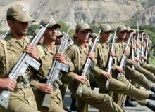 فراخوان مشمولان به خدمت سربازی