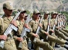 فراخوان مشمولان به خدمت سربازی