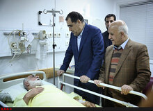 ناطق نوری از بیمارستان مرخص شد