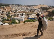 تل‌آویو به‌دنبال چراغ سبز ترامپ برای کوچاندن فلسطینیان از نوار غزه