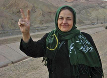 ۹سال از درگذشت  هاله سحابی گذشت