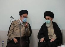 دبیر جامعه روحانیت شیراز: با سلطان چادر همانند سلطان سکه برخورد شود/از قوه قضایبه به خاطر بازداشت افرادی که در فتنه علیه نظام دست داشته‌اند؛ قدردانی می کنیم