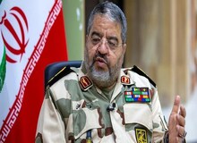 سردار جلالی: خشم دشمن از سپاه به علت برهم زدن معادلات «خاورمیانه آمریکایی» است