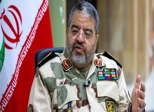 سردار جلالی: خشم دشمن از سپاه به علت برهم زدن معادلات «خاورمیانه آمریکایی» است