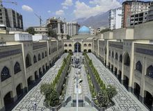 بیانیه جدید حوزه علمیه امام خمینی (ره) درباره تصاحب ملک باغ گیلاس/ جنگ ترکیبی دشمنان قسم خورده نظام جمهوری اسلامی است