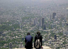 آمار ازدواج سفید هر سال افزایش پیدا می‌کند
