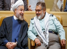 نظر جالب سرلشکر فیروزآبادی در باره وحدت و آشتی ملی