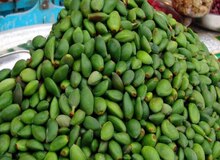 چغاله بادام نوبرانه ۲ میلیون تومان
