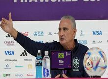  سرمربی برزیل: رقص من به اندزه بازیکنانم خوب نیست اما اگر مجبور باشم باز هم می‌رقصم