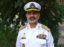 هشدار ارتش ایران به زیردریایی آمریکایی