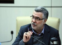 ظفرقندی: در پیک آنفلوآنزا هستیم

