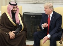 پادشاه و ولیعهد عربستان پیروزی ترامپ را تبریک گفتند