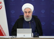 حسن روحانی به طرح استیضاحش در مجلس انقلابی واکنش نشان داد/ ما دوتا دست بیشتر نداریم/ فیلــــم
