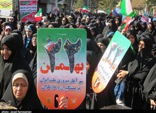 راهپیمایی ۲۲بهمن در تهران برگزار نمی‌شود
