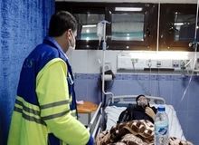یک ماده محرک عامل مسمومیت دانش آموزان است، نه یک ماده شیمیایی