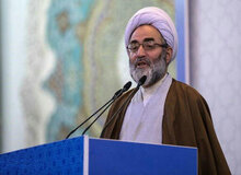 امام جمعه رشت: عده‌ای بین سگ و فرزند خود فرقی قائل نیستند/بی حجابی نوعی کرونا است