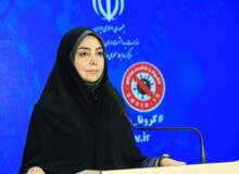 ۱۲۷ فوتی کرونا در ۲۴ ساعت گذشته/ ۱۲۲۹ تن بستری شدند/ مجموع جان باختگان این بیماری به ۲۲ هزار و ۶۶۹ نفر رسید
