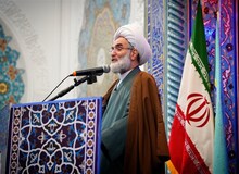امام جمعه رشت: آمریکایی‌ها نه‌تنها قصد ندارند اموال بلوکه‌شده ایران را بازگردانند، بلکه اساساً اهل توافق و صلح واقعی نیستند