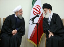 روحانی: رهبری به من فرمودند بگذارید برجام برود مجلس؛ گفتم چرا؟ گفتند این بار سنگین را به تنهایی به دوش نگیرید/ بعد‌ها یک عده پیدا می‌شوند و سر هر چیزی ایراد می‌گیرند و شما را اذیت می‌کنند