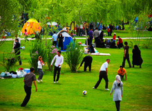 رئیس کل دادگستری آذربایجان غربی: با هنجارشکنان در  روز ۱۳ بدر برخورد می شود