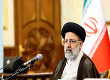سیدابراهیم رئیسی: اجرای سند تحول قضائی را با قوت پیگیری می‌کنیم