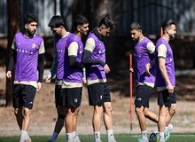  بازگشت سروش رفیعی و کاظمیان به تمرینات پرسپولیس