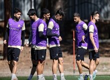  بازگشت سروش رفیعی و کاظمیان به تمرینات پرسپولیس