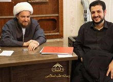 کنایه سنگین به عکس مشترک تبریزیان و رائفی‌پور