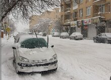 وضعیت هوای تهران در روز جمعه/ این استان‌ها برفی هستند
