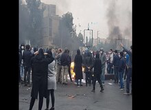 نشریه دفتر تبلیغات حوزه علمیه  قم ادعا کرد: تنها در سه روز  اول حوادث آبان حدود ۱۷۰ نفر کشته شده اند