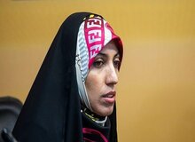 گاف تازه صدا و سیما؛ آمنه سادات ذبیج پور نقشه دنیا را تغییر داد + فیلم